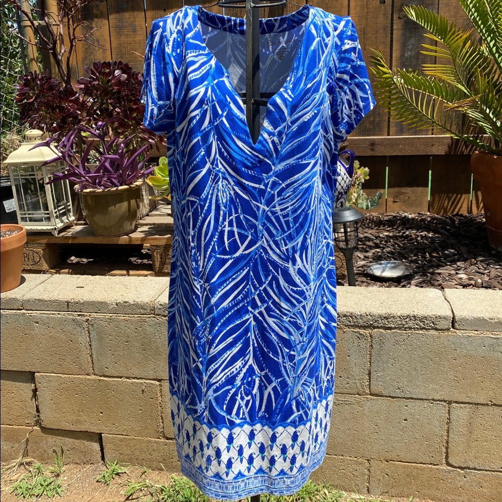 Lily Pulitzer Sophiletta Dress Style 27686 Size M
